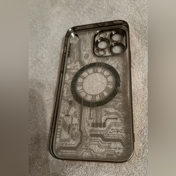 Plastic case for iPhone 14 Pro max - Picture 2 of 4